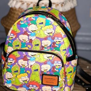 Brand New Rugrats Mini Backpack.